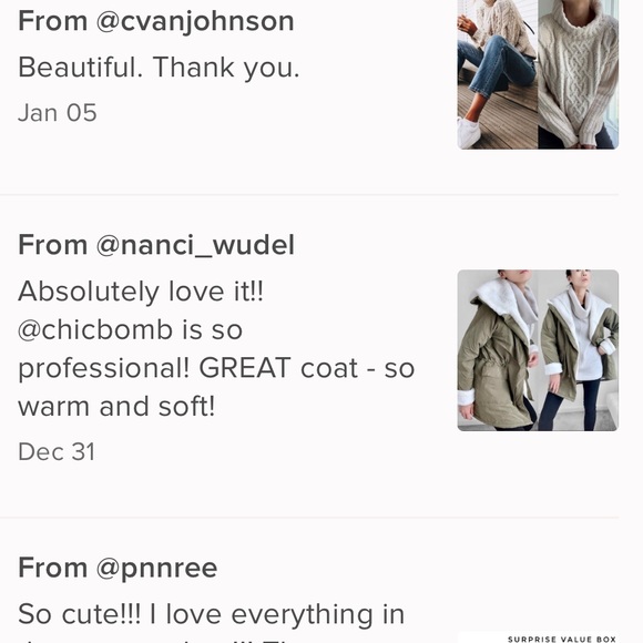 OLIVE FAUX SHEARLING PARKA JACKET - Picture 11 of 11